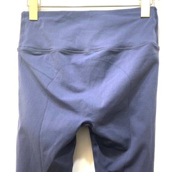 Lululemon - Enlighten Tights Leggings Crop W6F10S | Cadet Blue Indigo: Small 2-4 - Picture 13 of 15